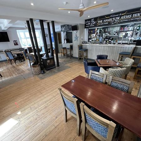 Hamilton Arms Suites Мидхерст Экстерьер фото